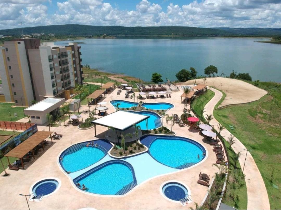 Praias do Lago GO Caldas Novas Exterior foto